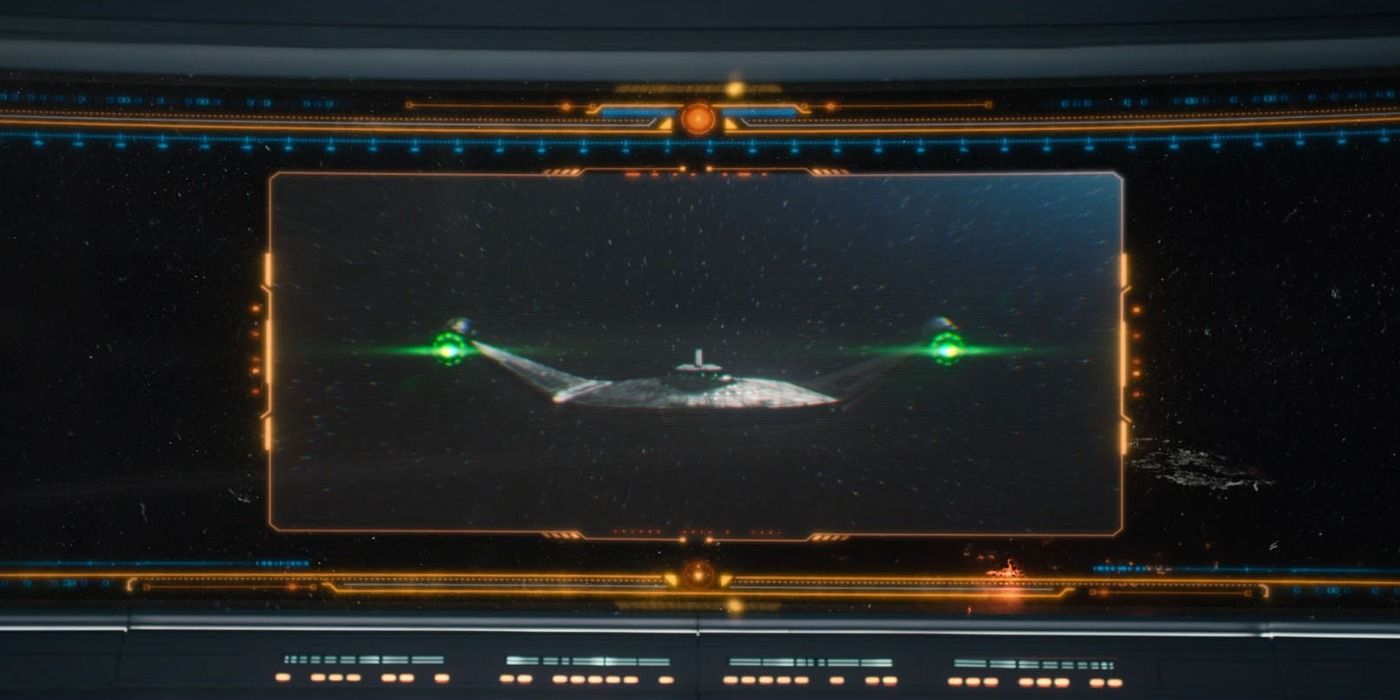 10 Most Famous Star Trek Ships In Picard’s Starfleet Museum