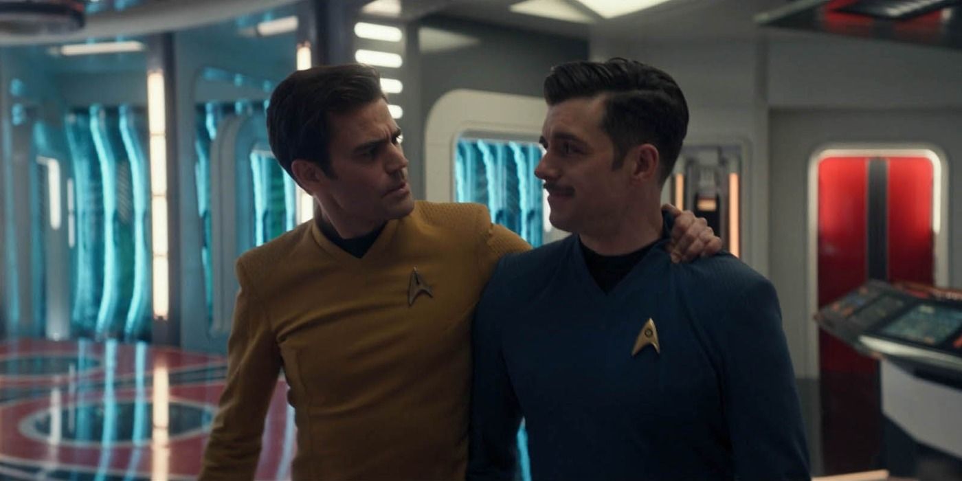 What Paul Wesleys Strange New Worlds Season 4 Reveal Means For Star Trek's 60th Anniversary