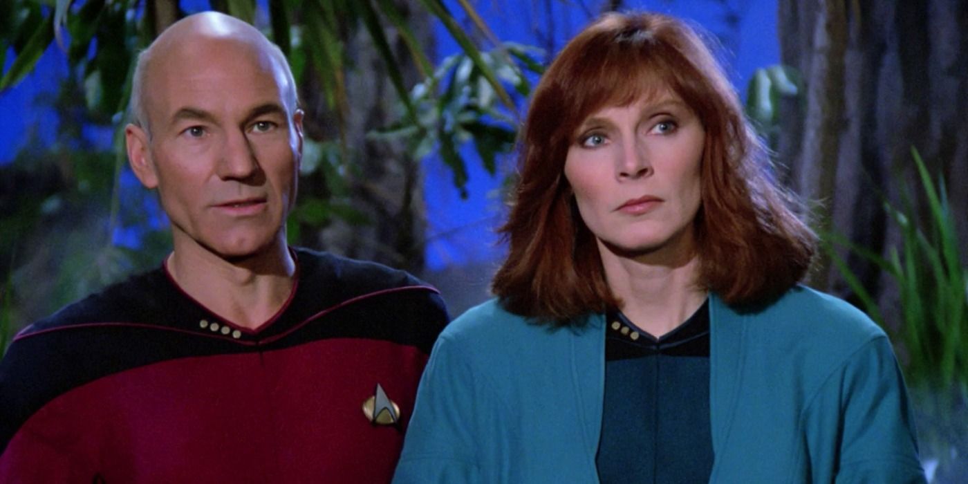 10 duras realidades de volver a ver Star Trek: The Next Generation Season 1 hoy