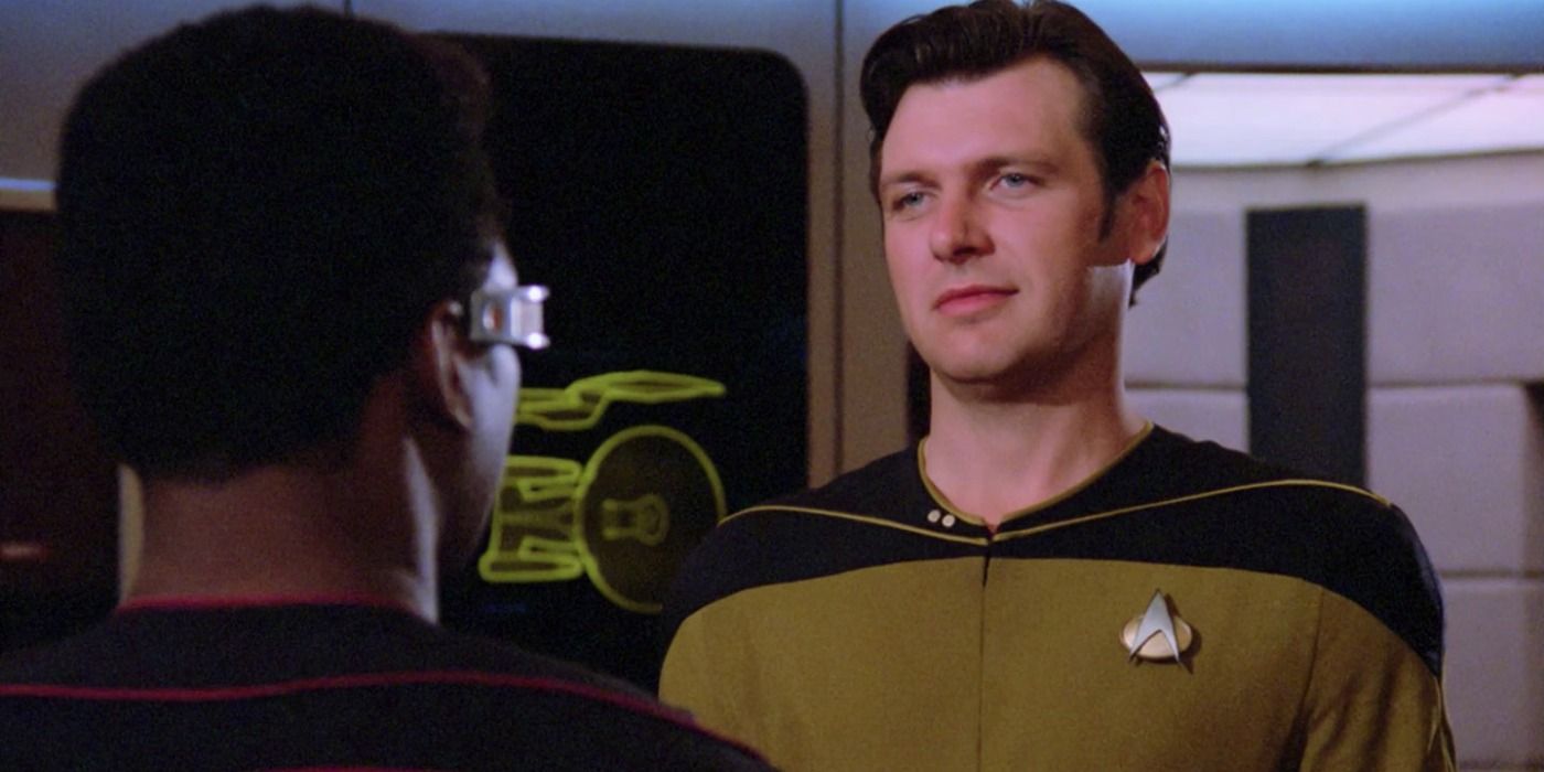 10 Harsh Realities Of Rewatching Star Trek: The Next Generation Season 1 Today