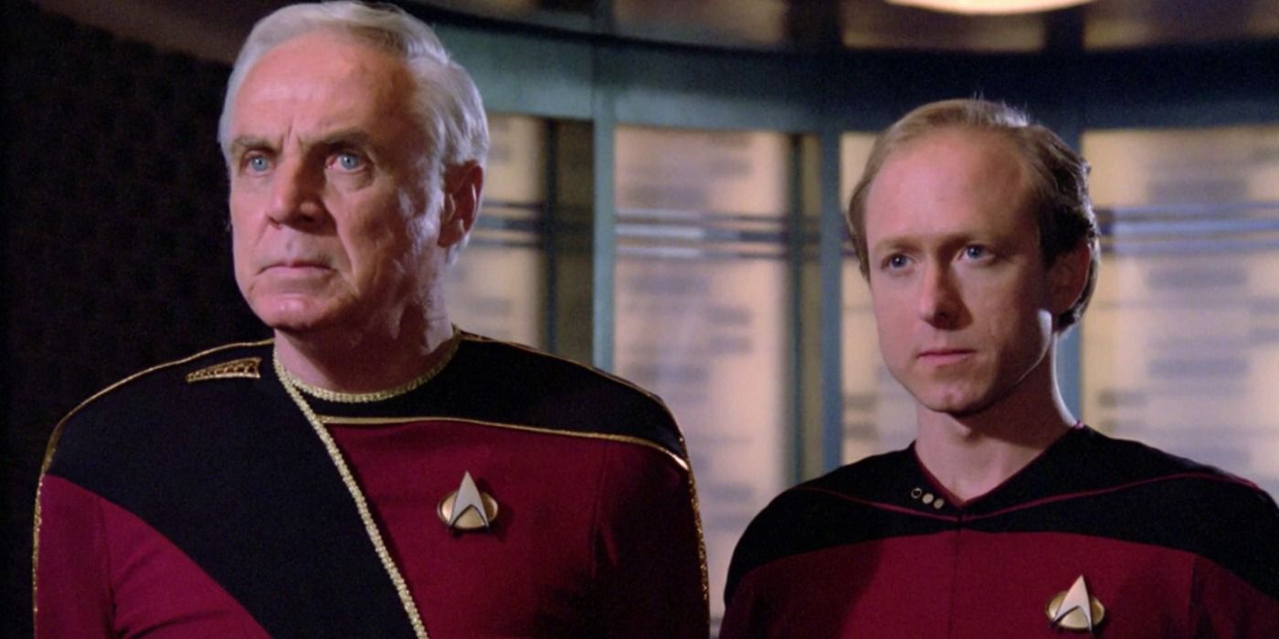 Why A Controversial Star Trek: TNG Season 3 Episode Was Banned In The UK