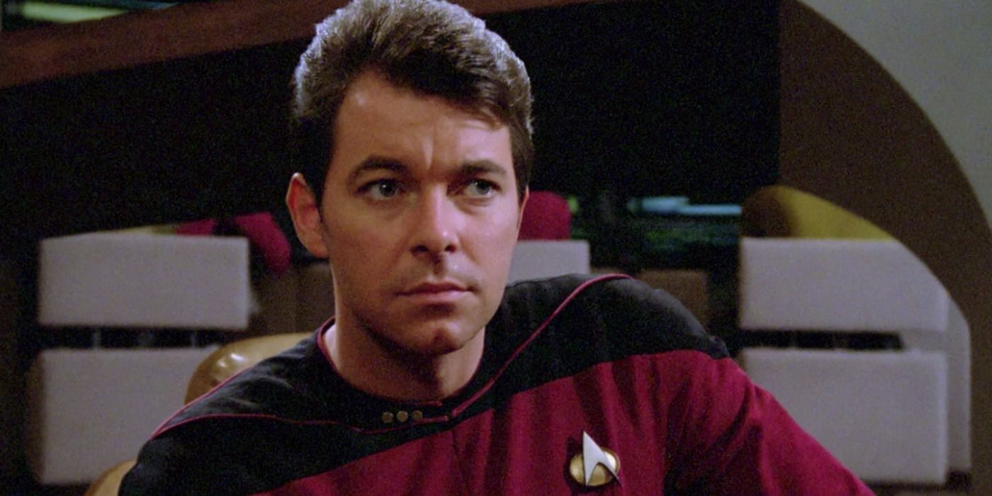 7 Versions Of Riker In Star Trek