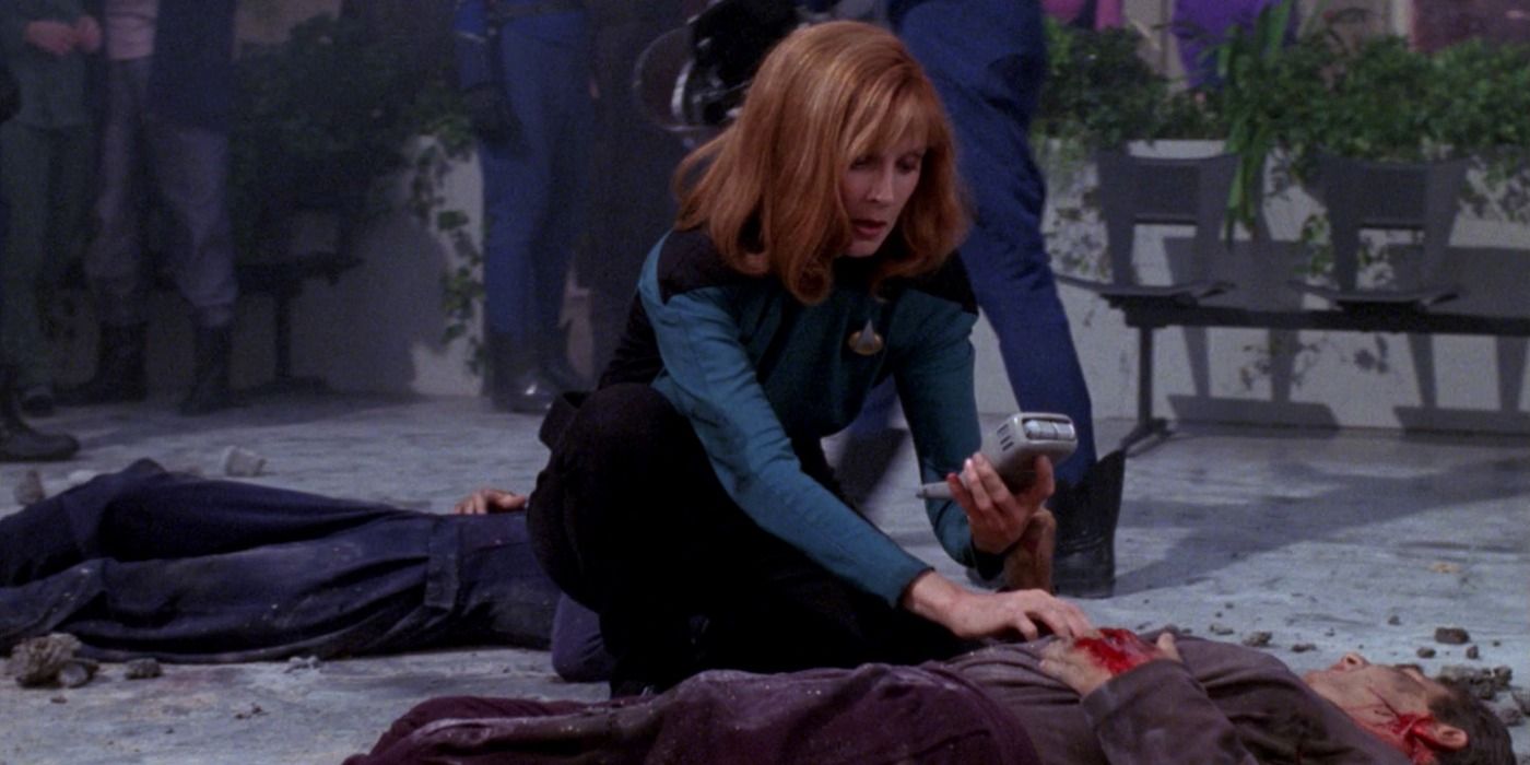 All 8 Star Trek: TNG Episodes Directed By Women (Including Gates McFadden)