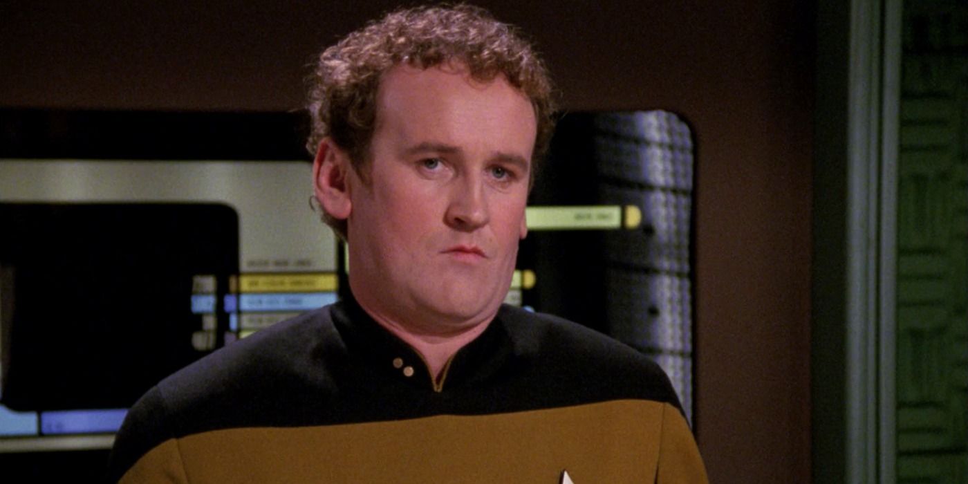 DS9s Colm Meaney Says If Hed Return To Star Trek: Do You Want To See An Elderly Miles OBrien?