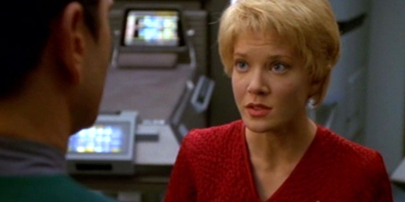 Star Trek Voyager: Why Kes Actress Jennifer Lien Left The Series