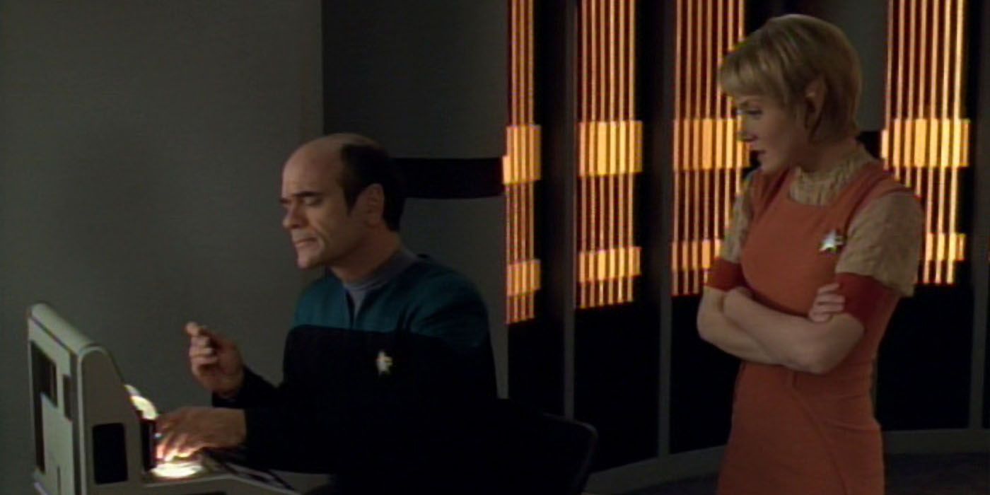 Star Trek: Voyager's Hologram Doctor Is A Real Thing Now