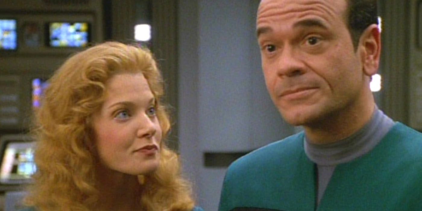 Star Trek Voyager: Why Kes Actress Jennifer Lien Left The Series