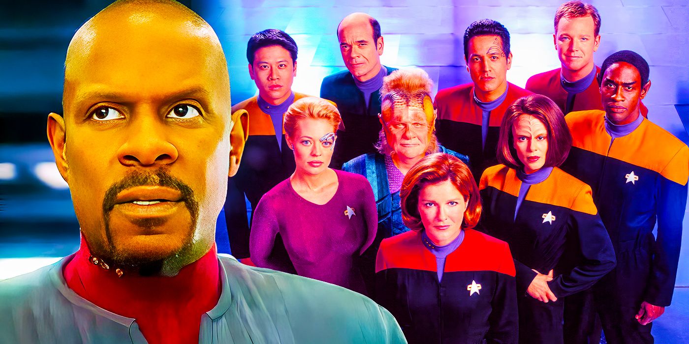 Star Trek: Voyager Secretly Foreshadowed DS9 & Picard’s Huge Twist