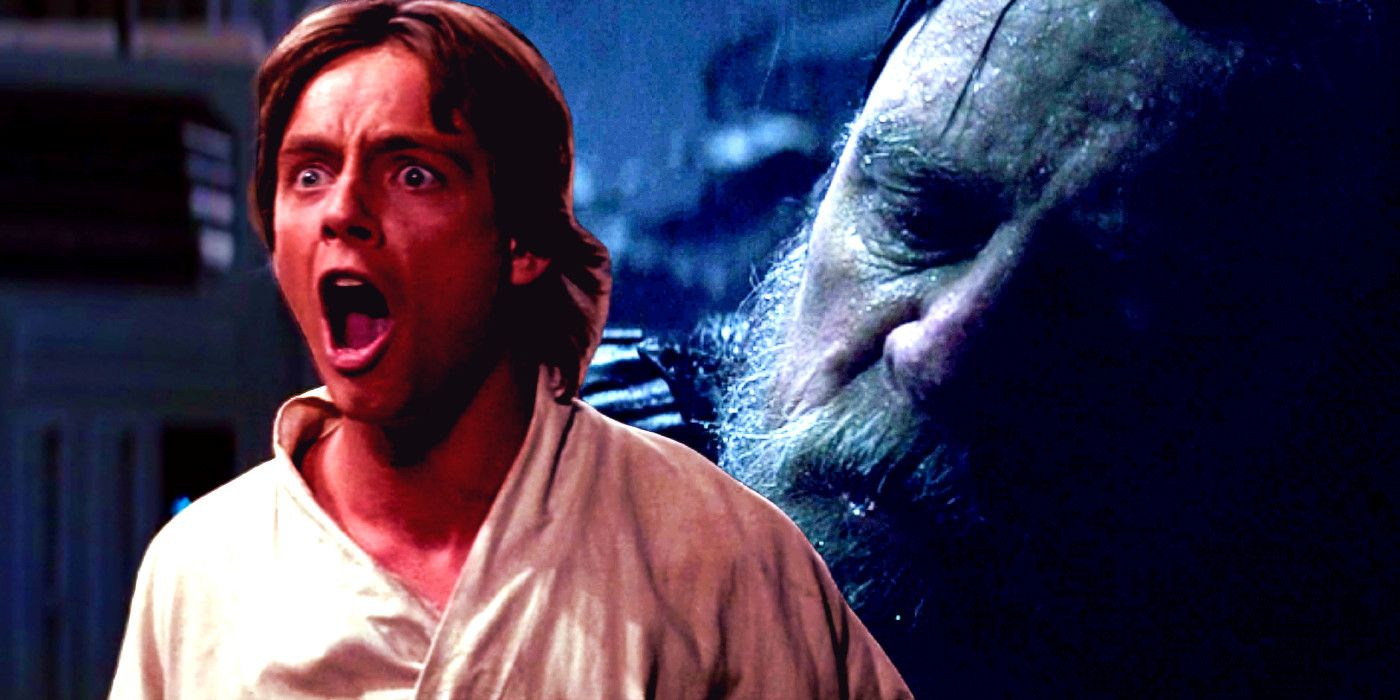 Being Luke Skywalker (or Perils Of Giving Markers To Kids)…