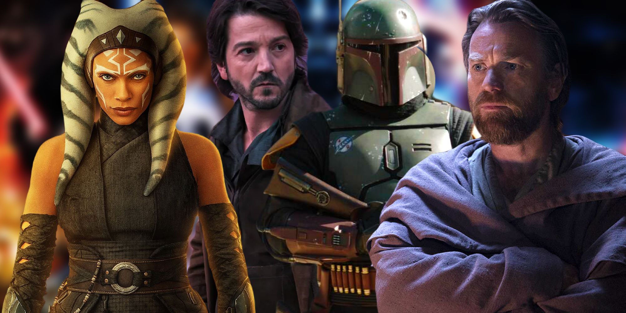 Star Wars: Andor  Dois atores são confirmados no elenco da série