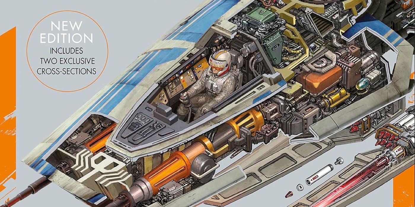 Star Wars Complete Vehicles Cover