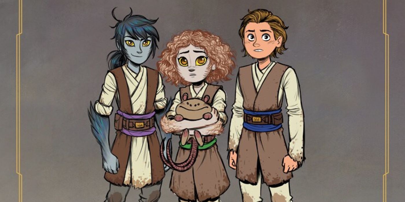 Star Wars Kildo Tep Tep and Gavi