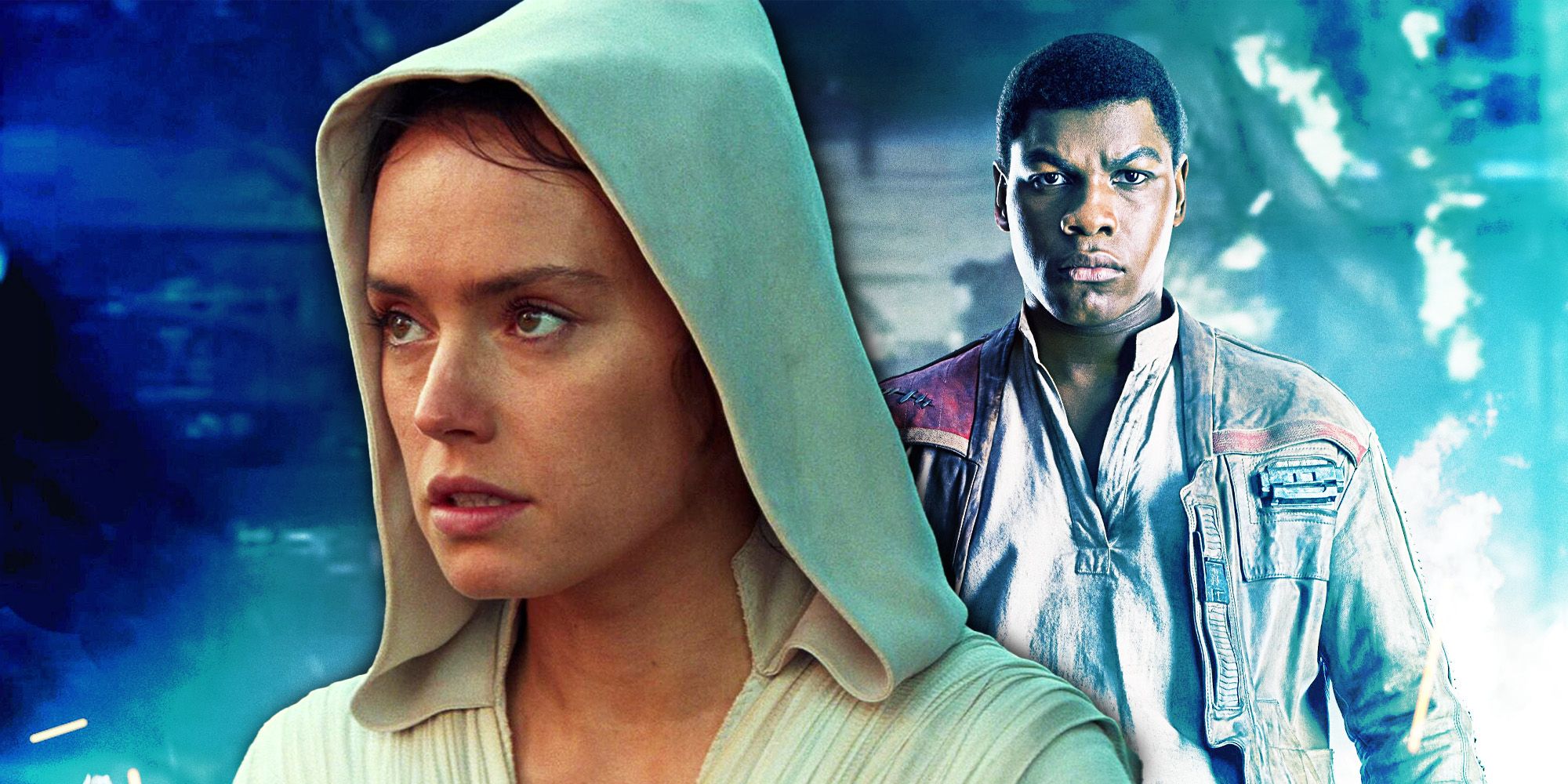 Rey Kenobi? Revelação mostra que último 'Star Wars' poderia ter