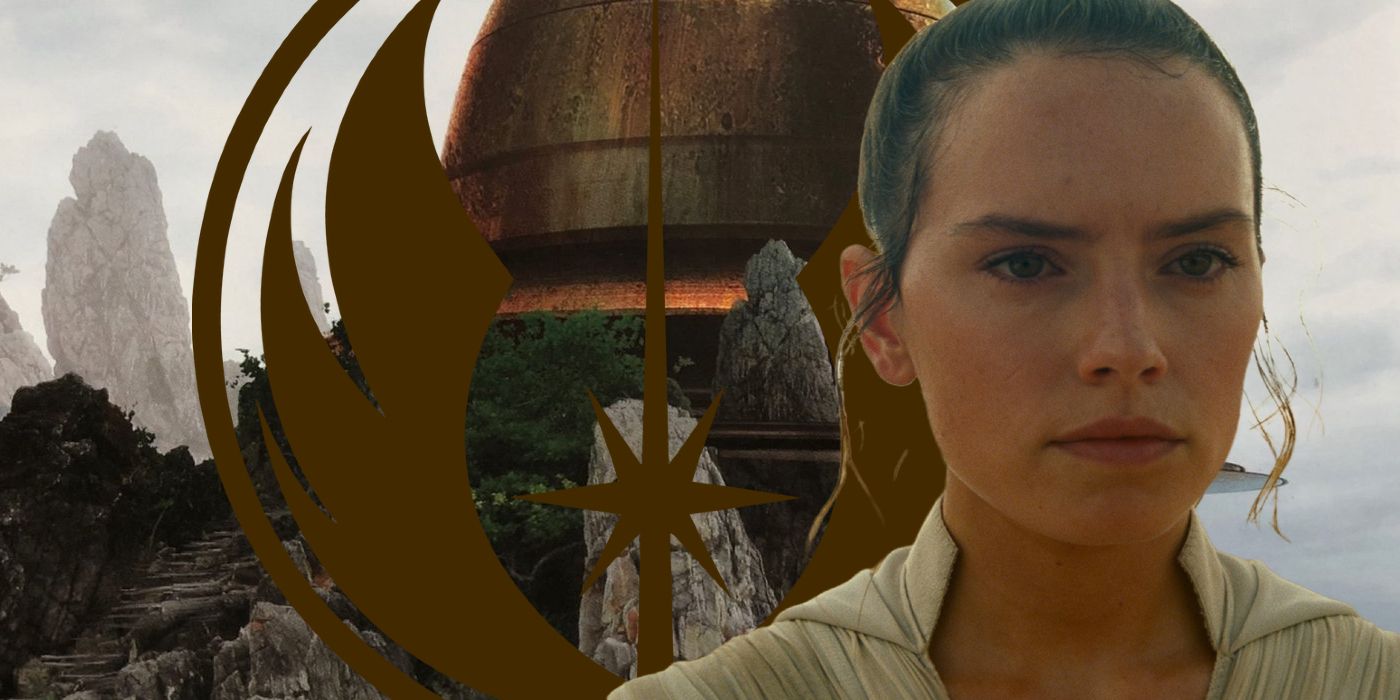 10 Star Wars Locations That Are The Perfect Base For Rey's New Jedi Order