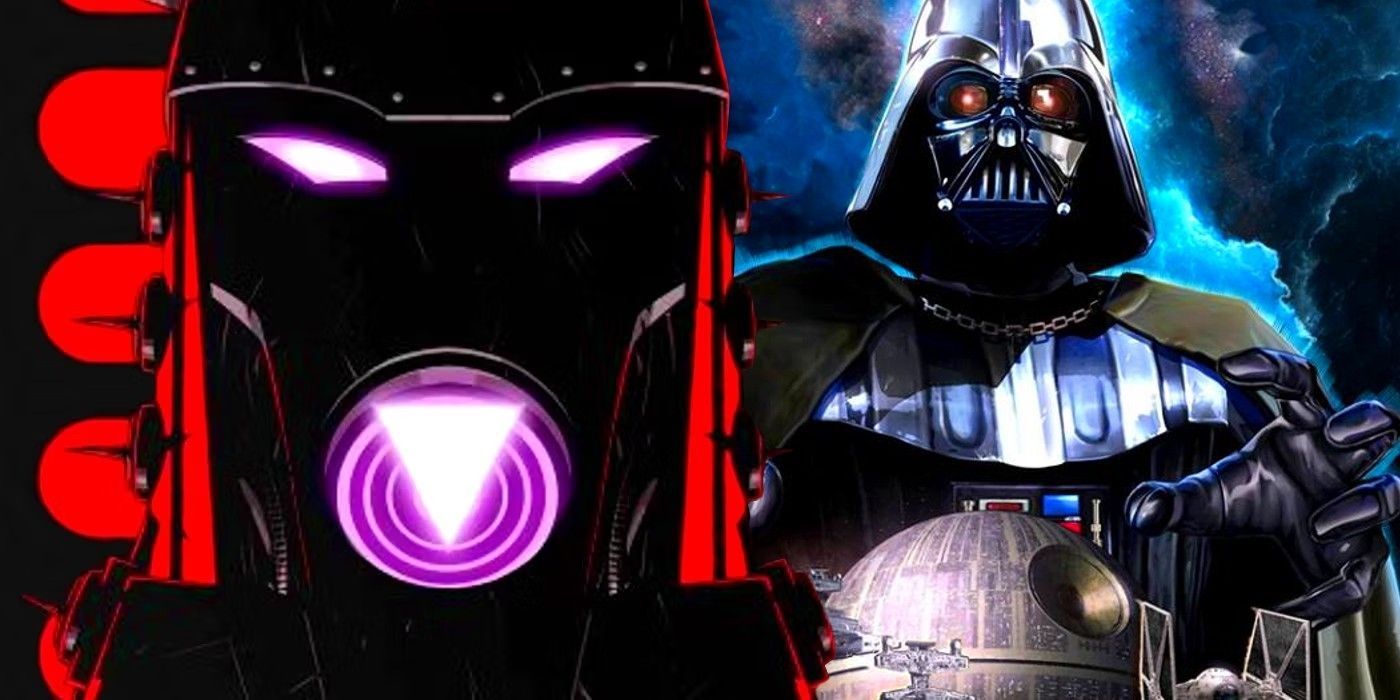 “I Choose… Consequences”- Darth Vader Ignites His Endgame Against Emperor Palpatine