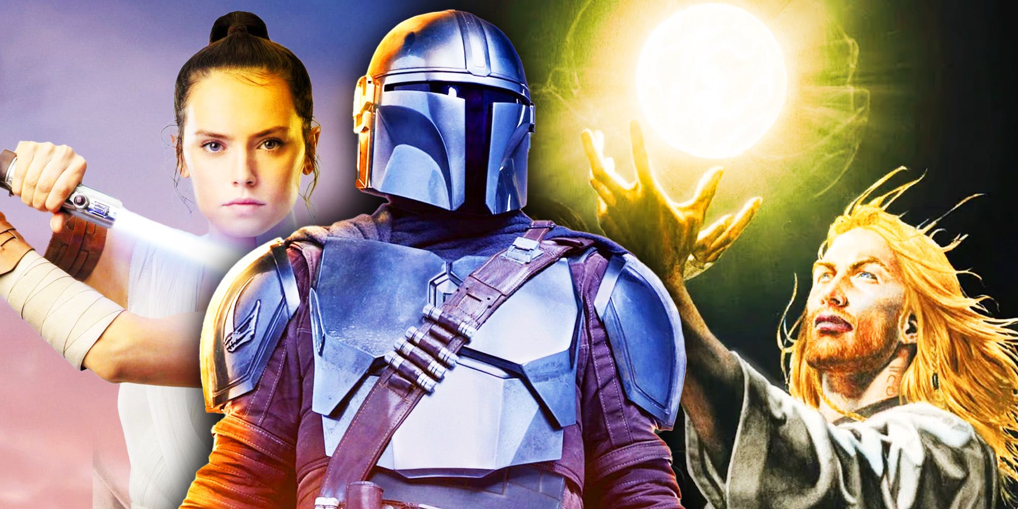 When is The Mandalorian set in the Star Wars timeline?