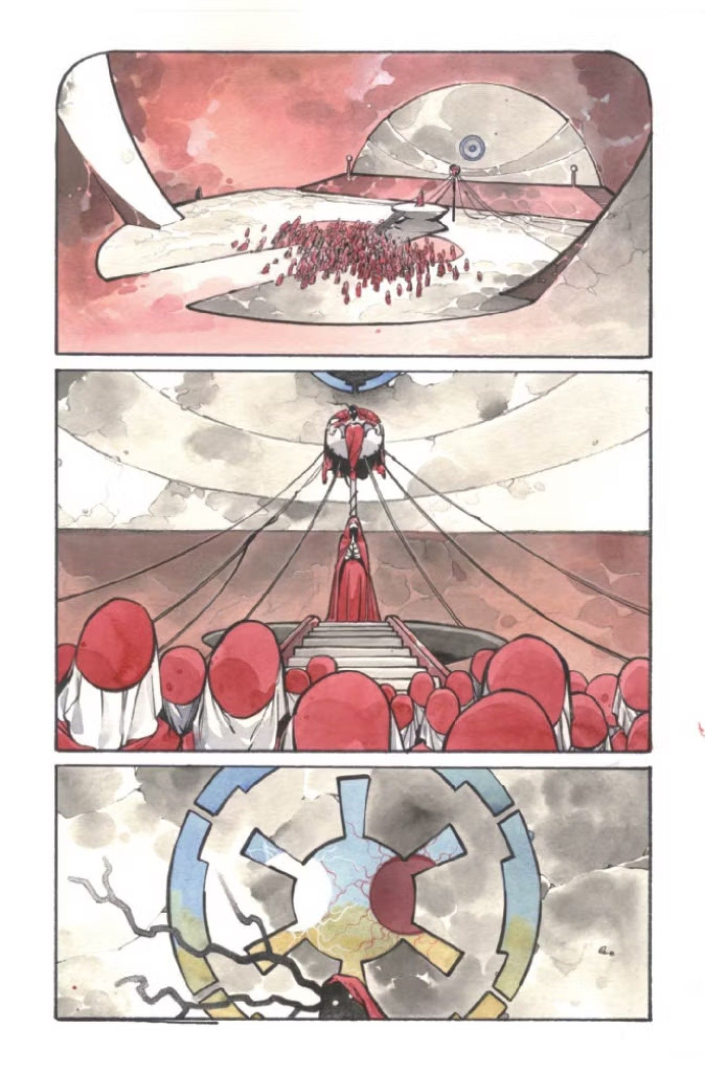 star wars visions 1 preview page 4