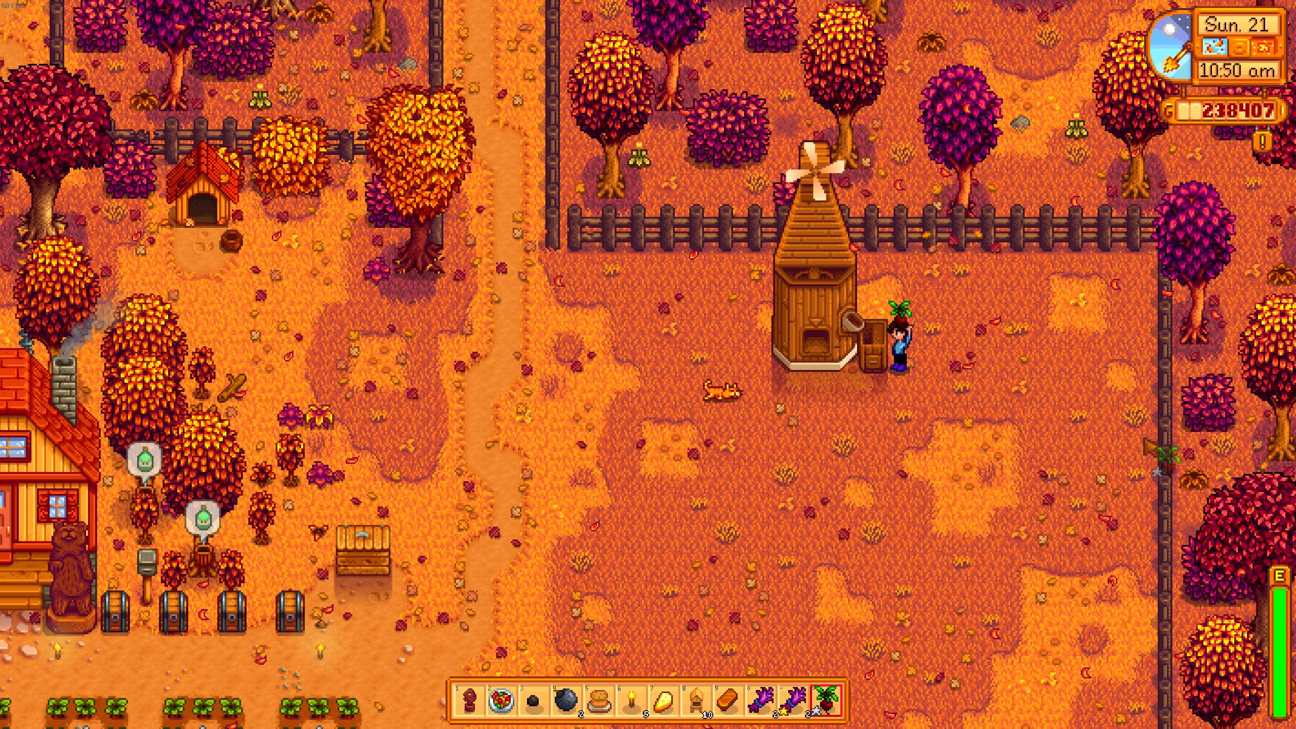 14 Best Fall Crops To Grow In Stardew Valley