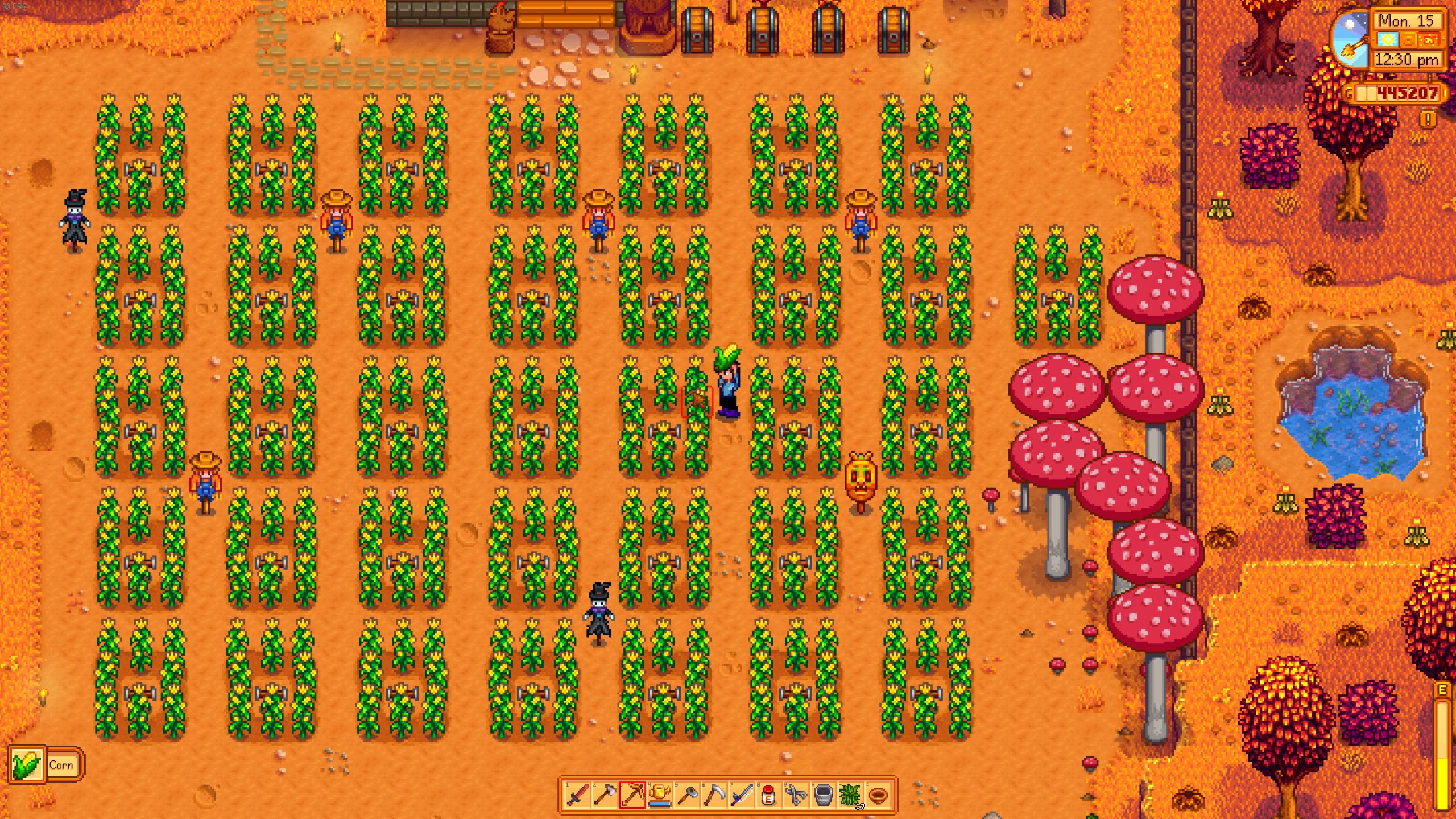 Best Fall Crops To Grow In Stardew Valley