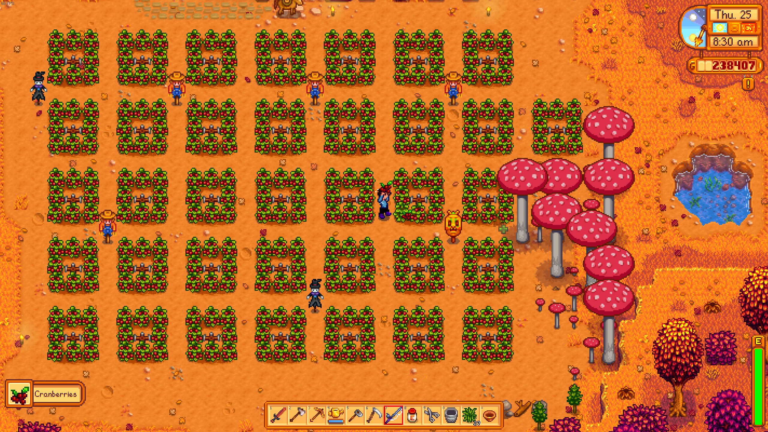 14 Best Fall Crops To Grow In Stardew Valley