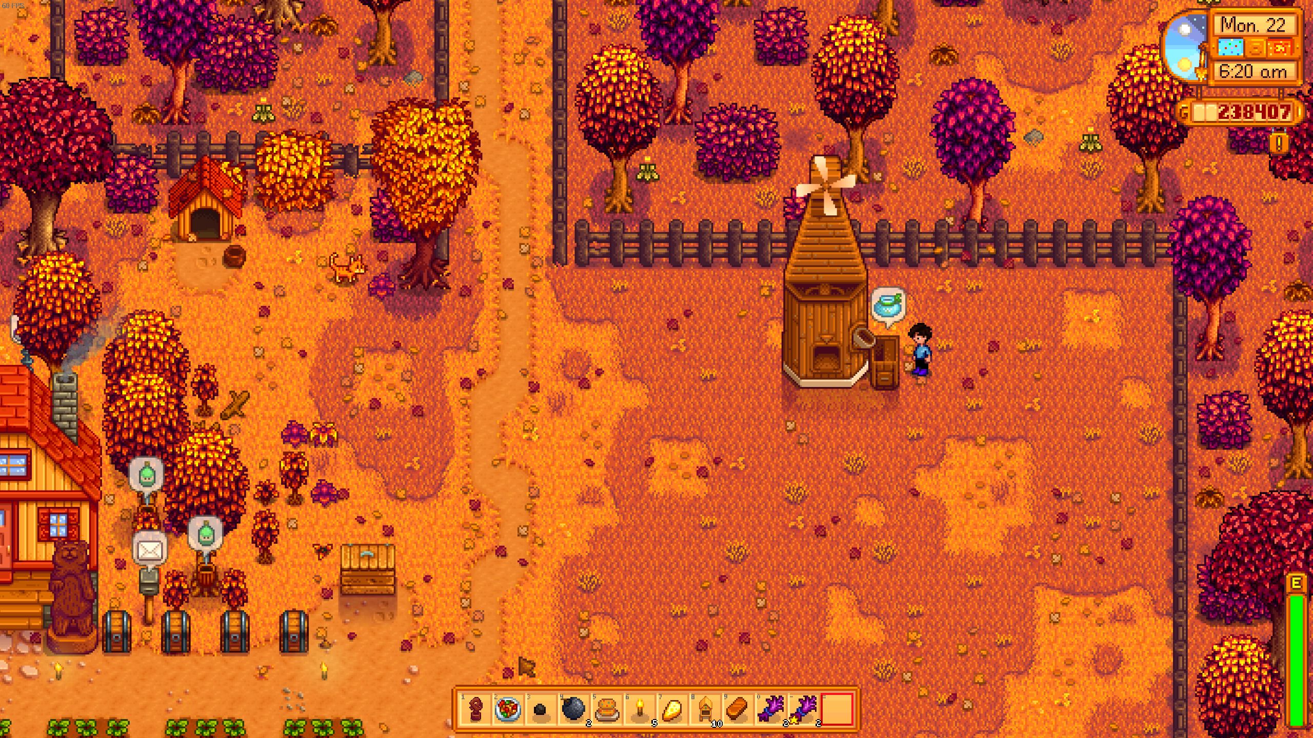 14 Best Fall Crops To Grow In Stardew Valley