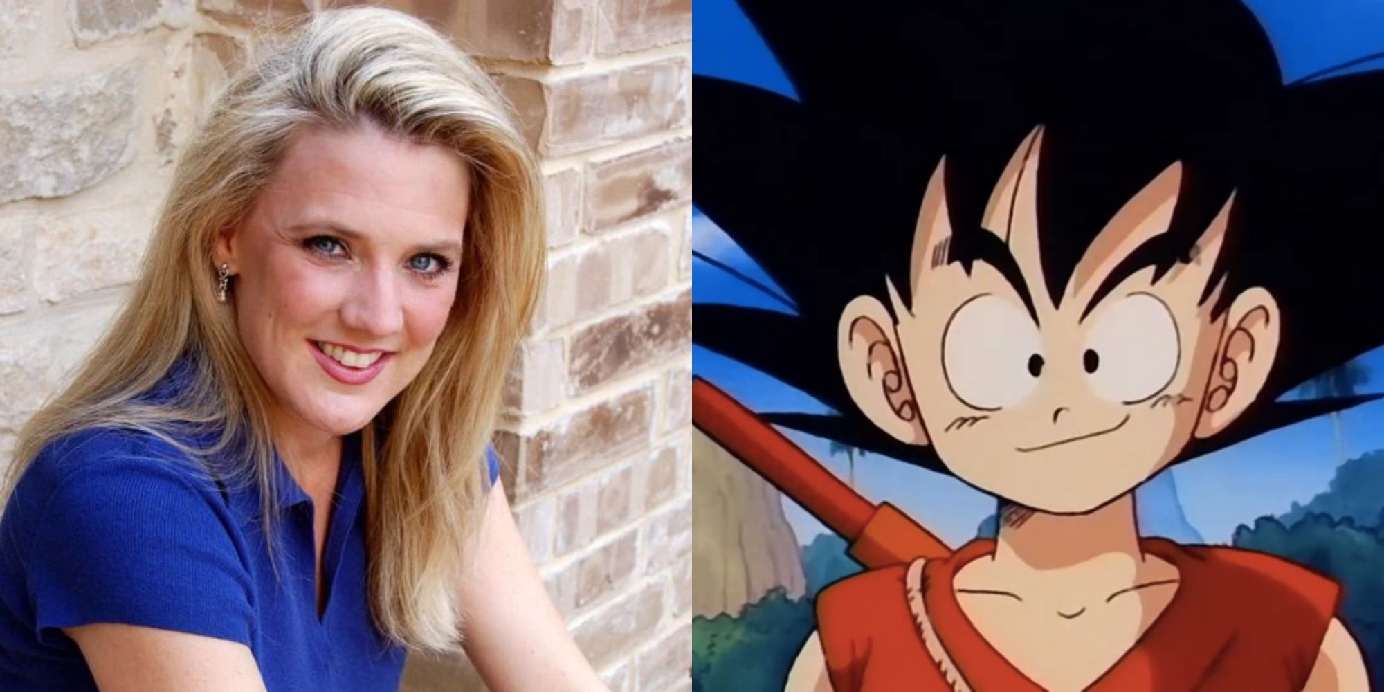 Stephanie Nadolny as Kid Goku