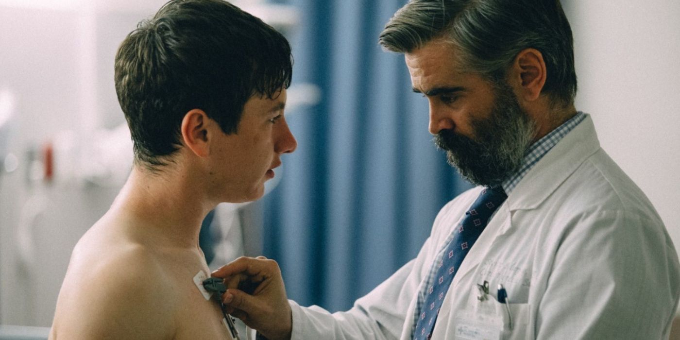 The Killing Of A Sacred Deer's Ending Explained