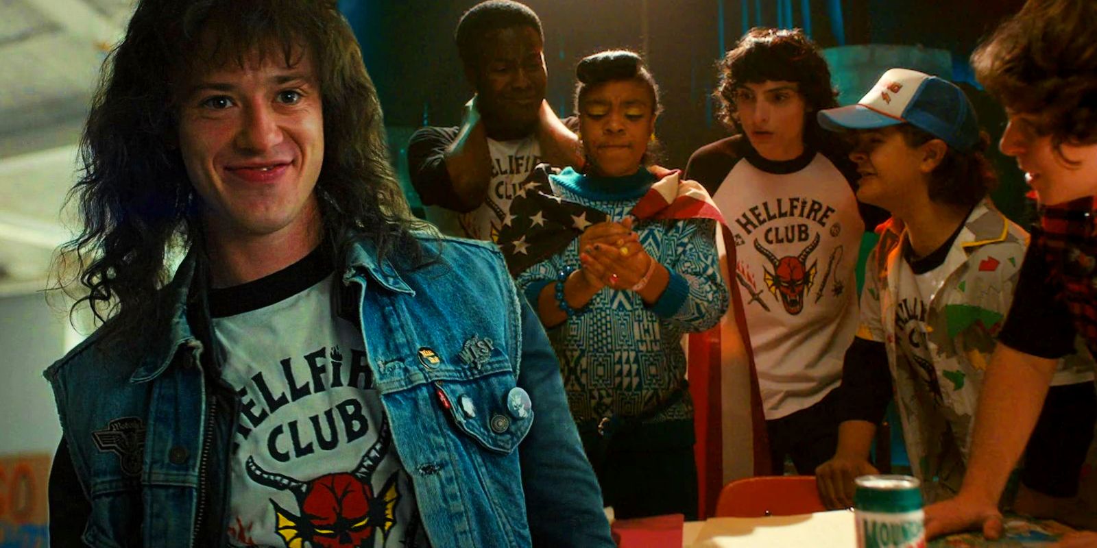 Stranger Things 4: Eddie Munson é o presidente do The Hellfire Club -  Purebreak