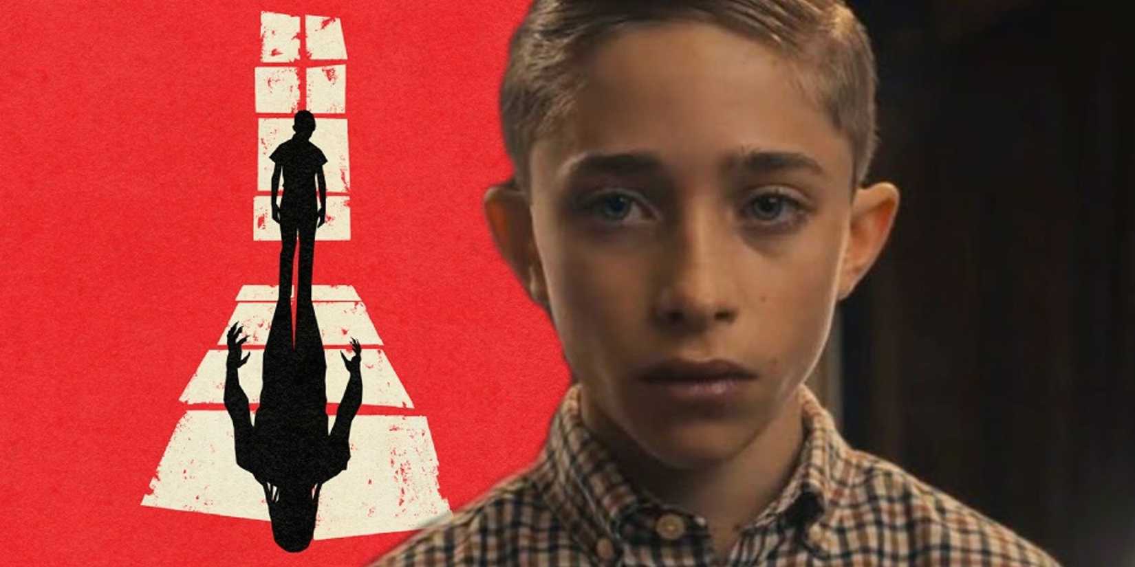 Stranger Things The First Shadow play with Raphael Luce As Henry Creel