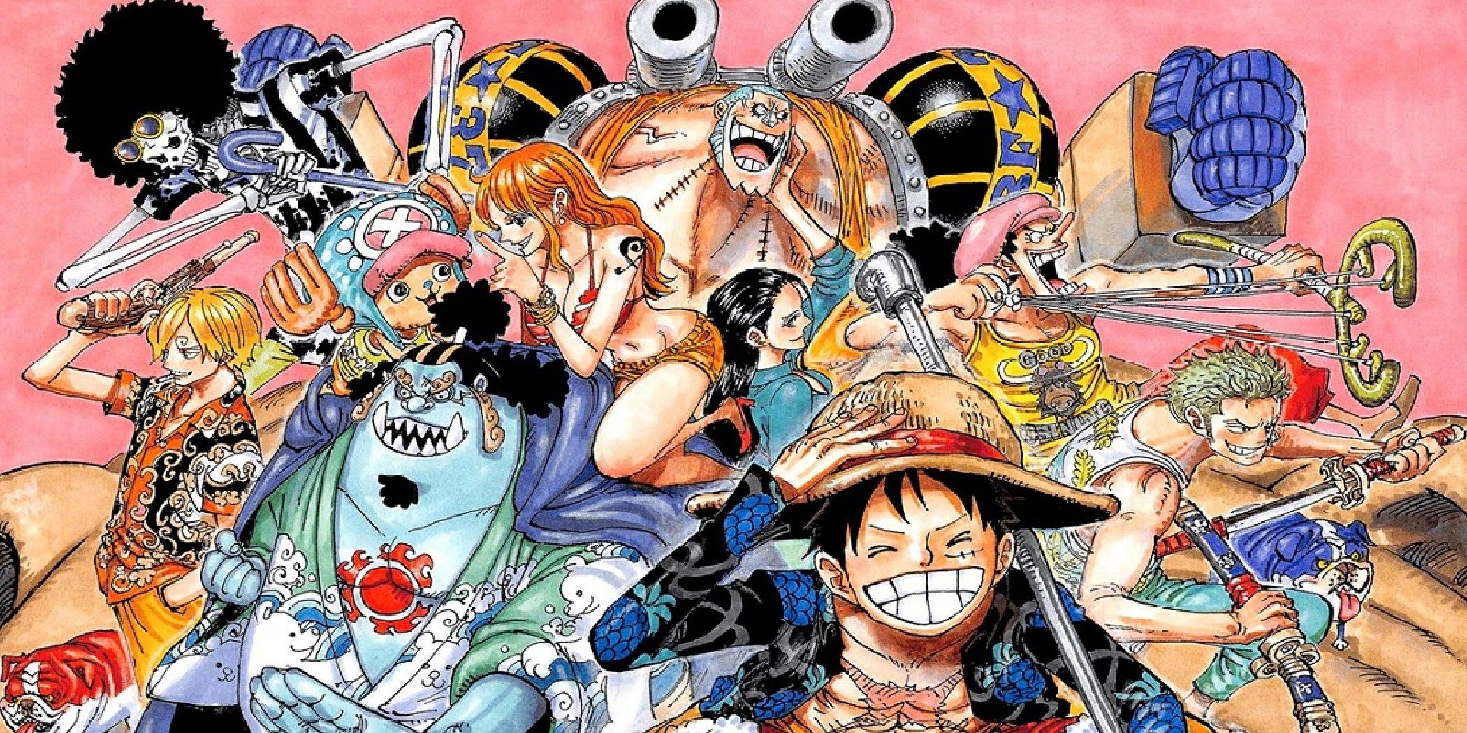 One Straw Hat Was Never Supposed to Be as Strong as They Became