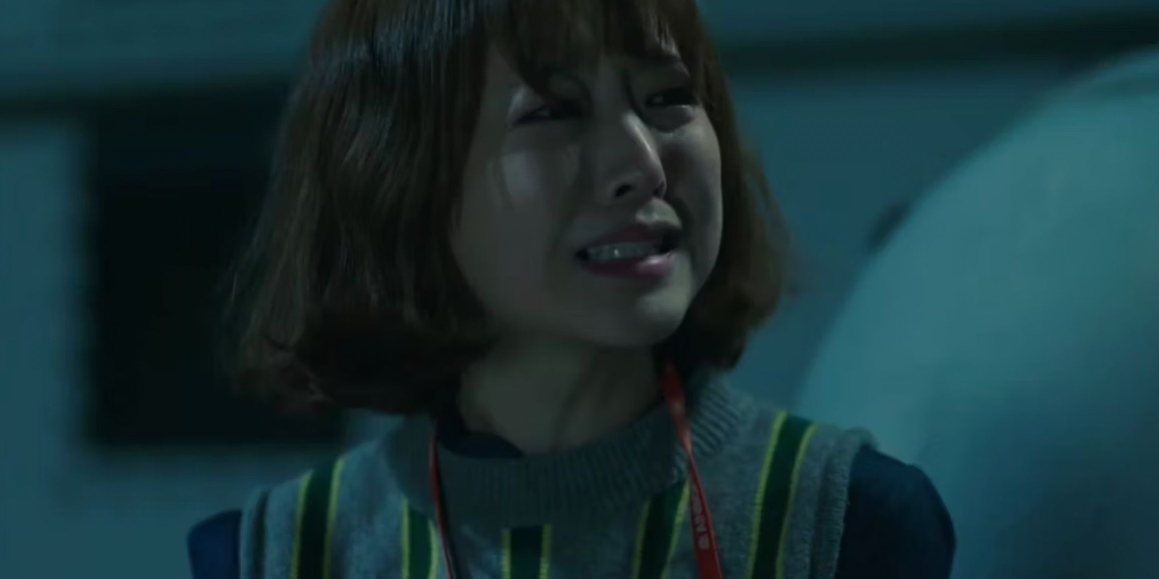 Strong Girl Bo Dong-Soon crying