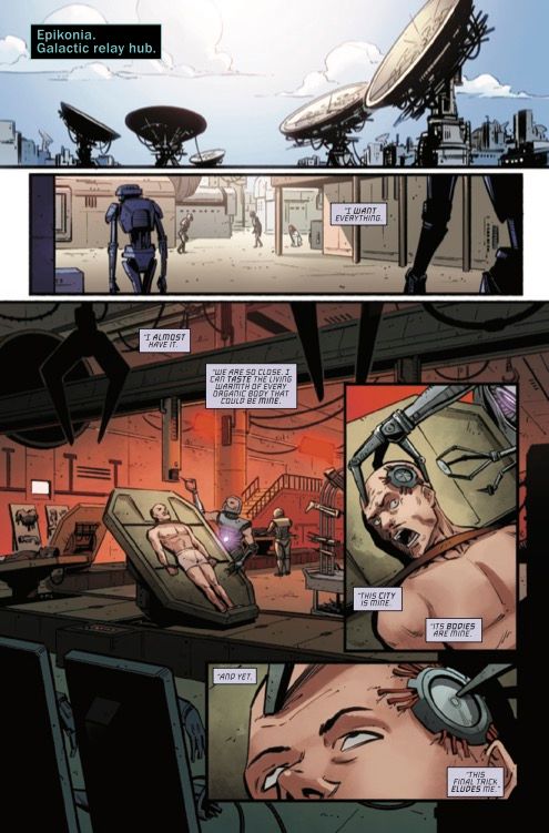 Doctor Aphra #38 Preview 2