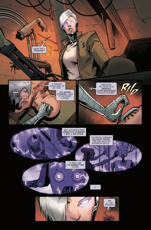 SDoctor Aphra #38 Preview 3
