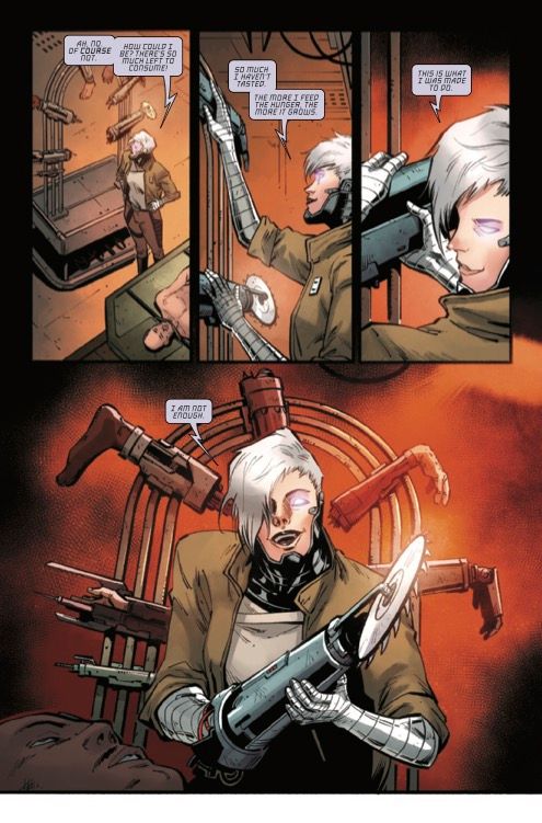 Doctor Aphra #38 Preview 4