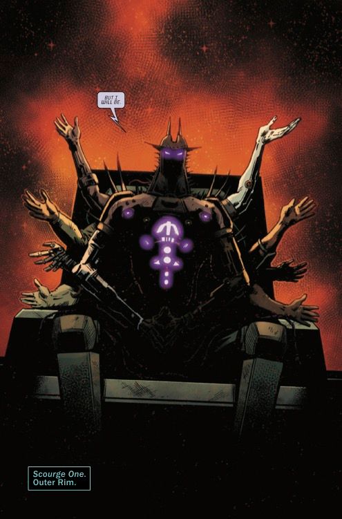 Doctor Aphra #38 Preview 5