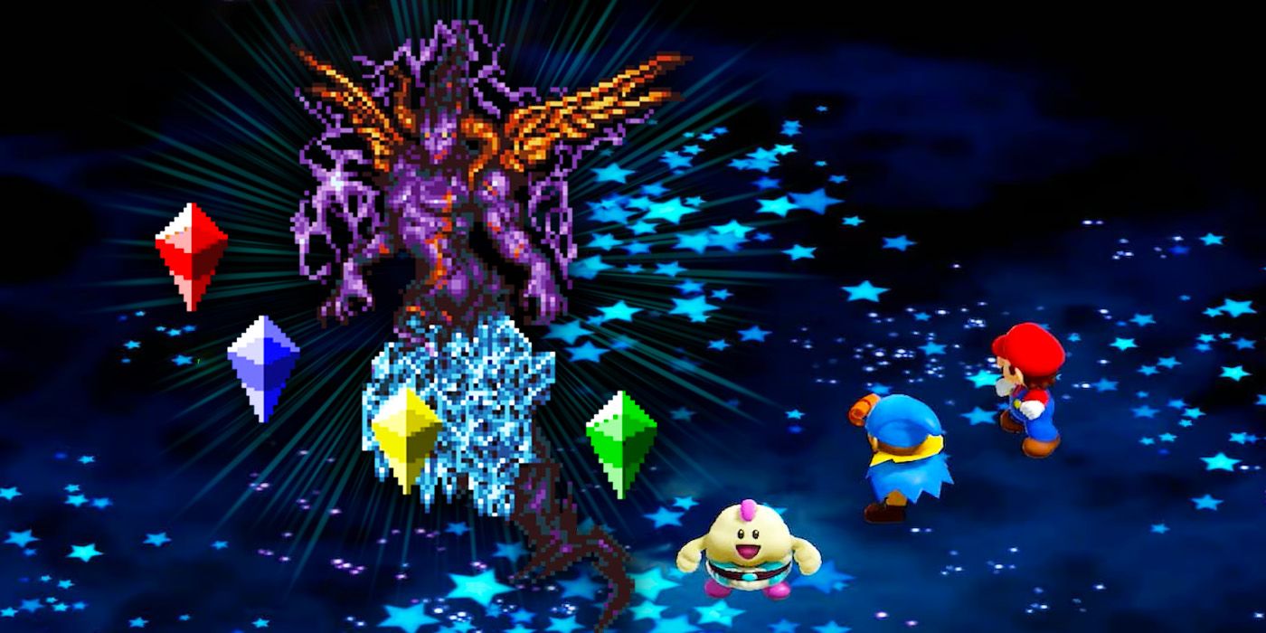 Mario RPG boss rematches guide