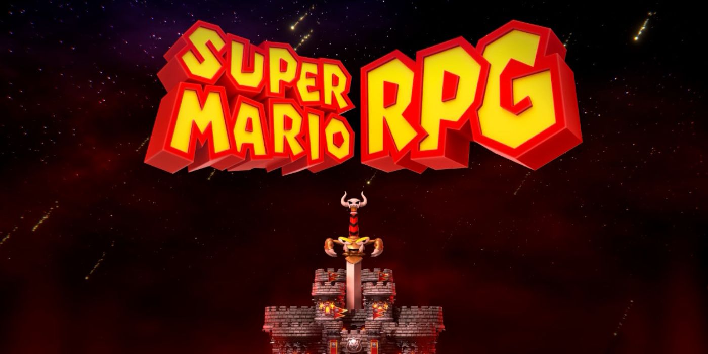Super Mario RPG Review Main