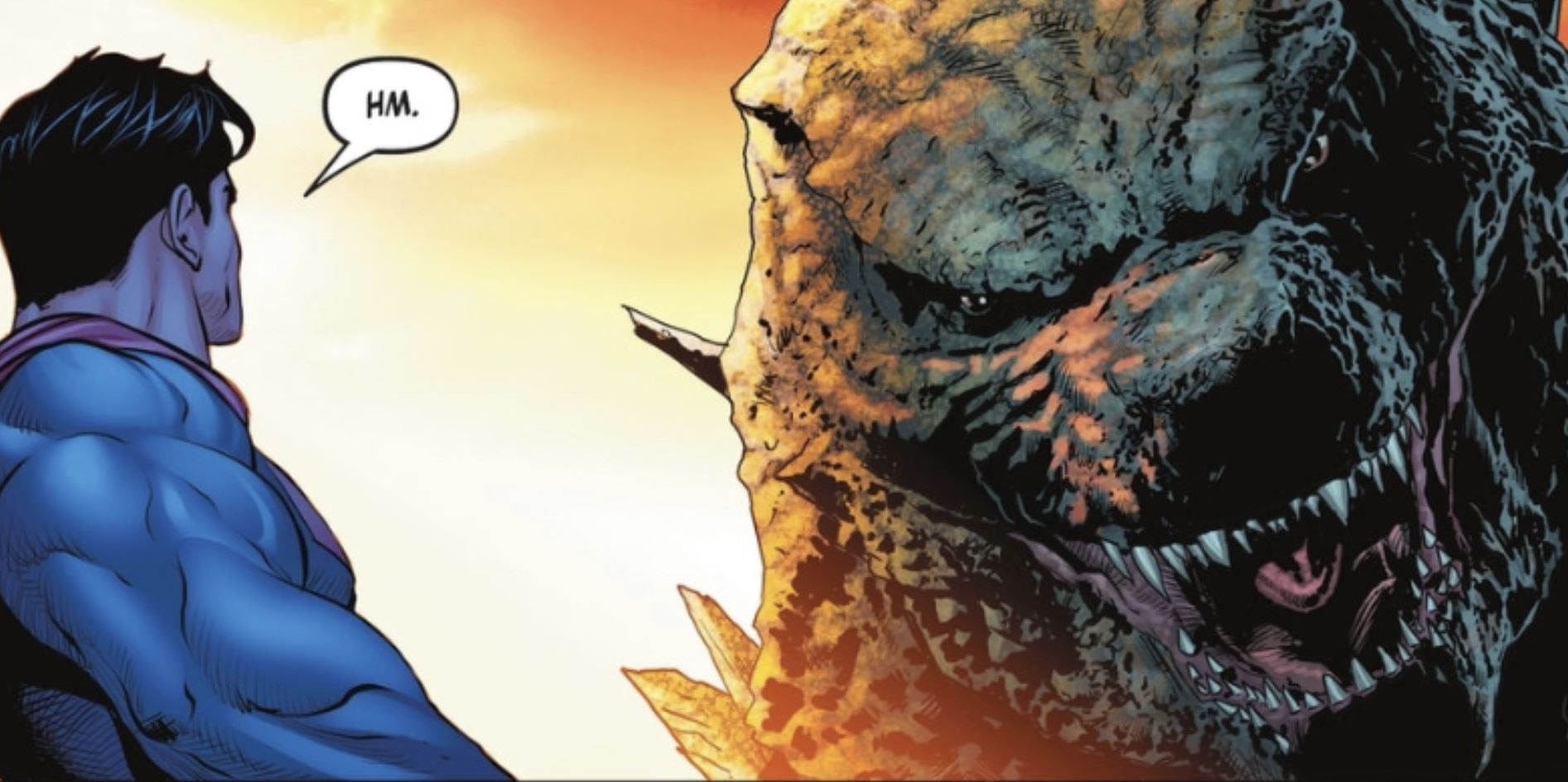 Superman&rsquo;s Heat Vision vs Godzilla&rsquo;s Atomic Breath: Which Is More 