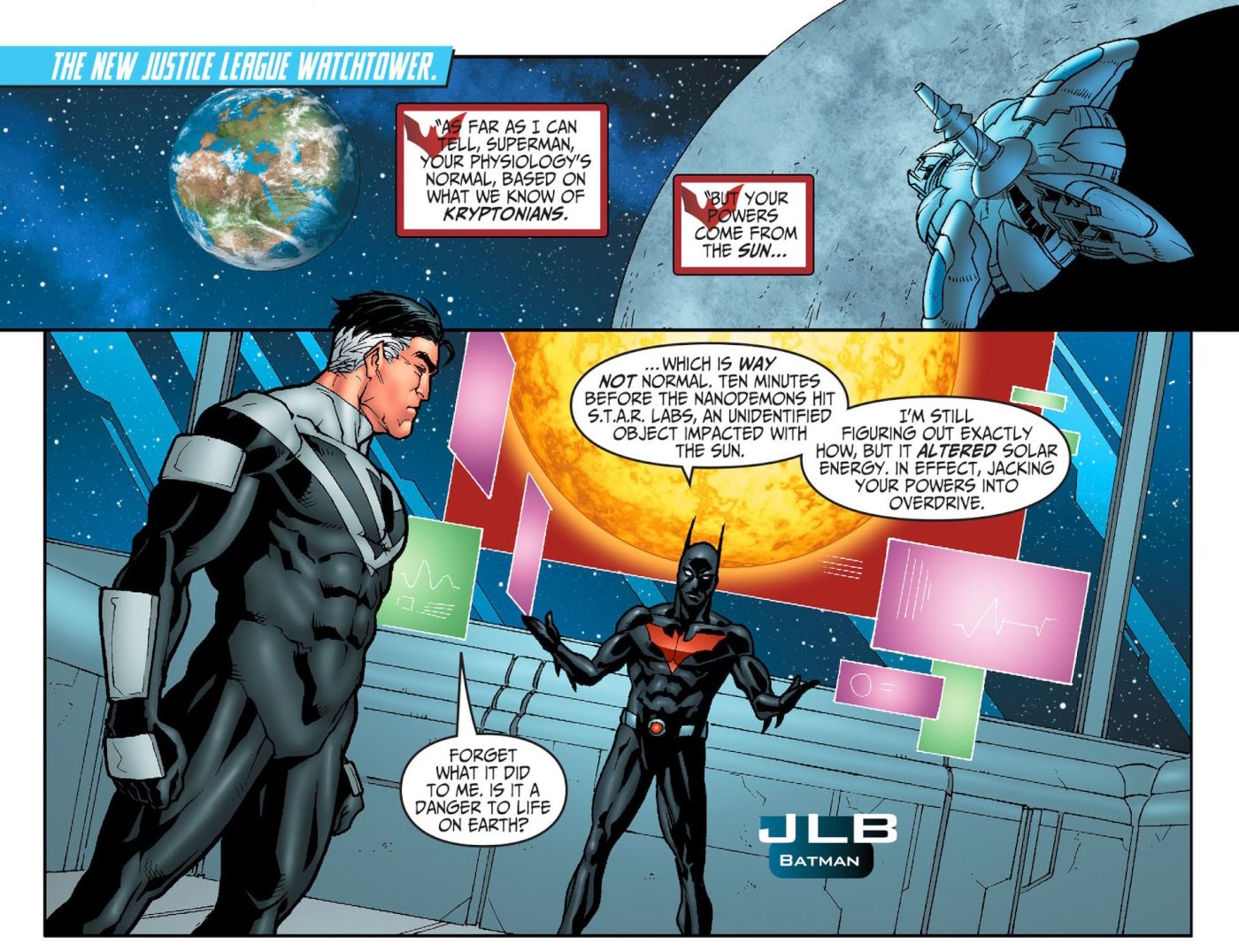 Superman&rsquo;s Powers Are Out Of Control