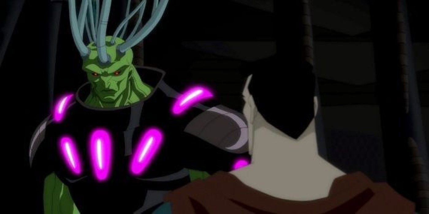 Superman Unbound Brainiac