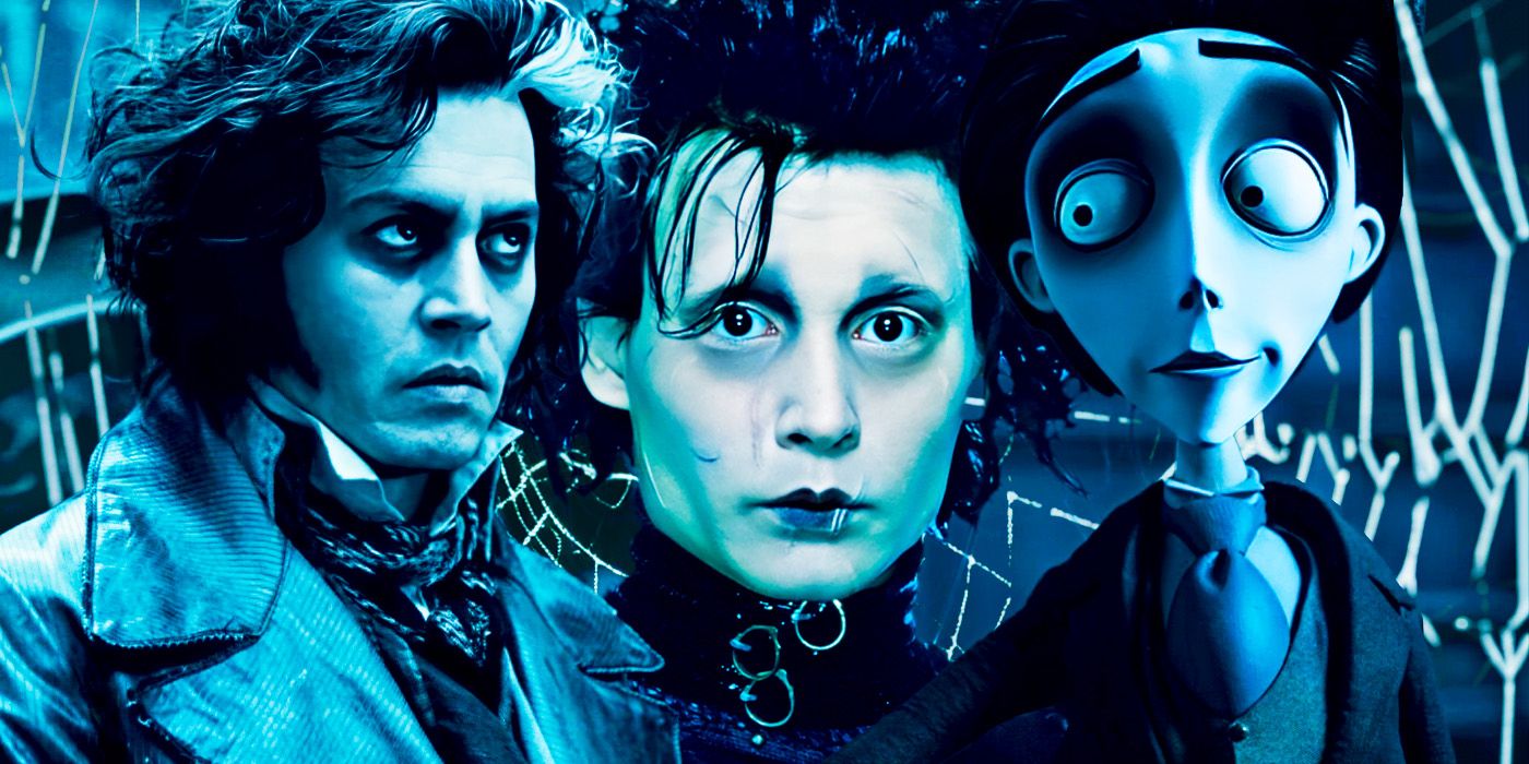 10 Theories That Completely Change Tim Burton s Movies