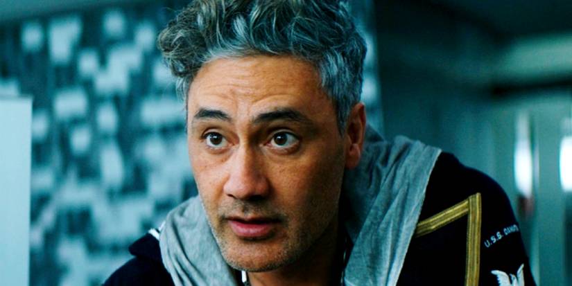 Taika Waititi in Free Guy
