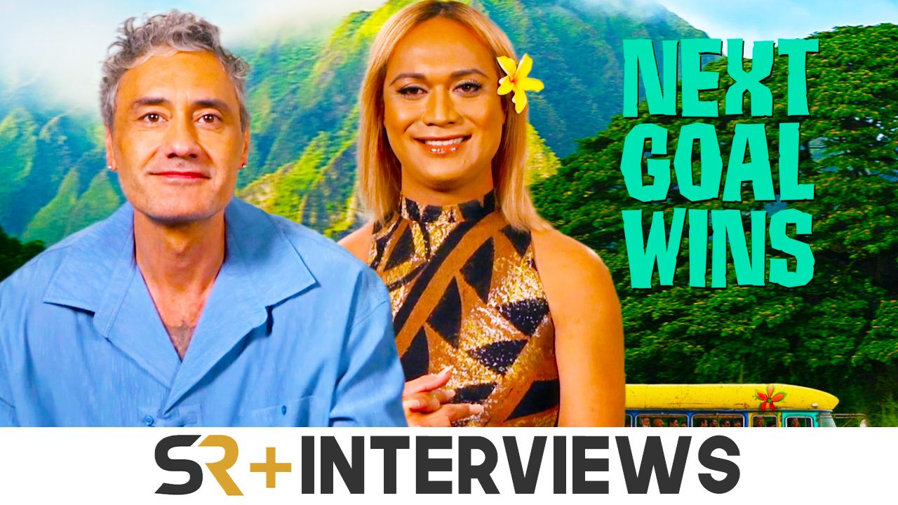 Next Goal Wins Interview: Taika Waititi & Jaiyah Saelua On Humor, Hope ...