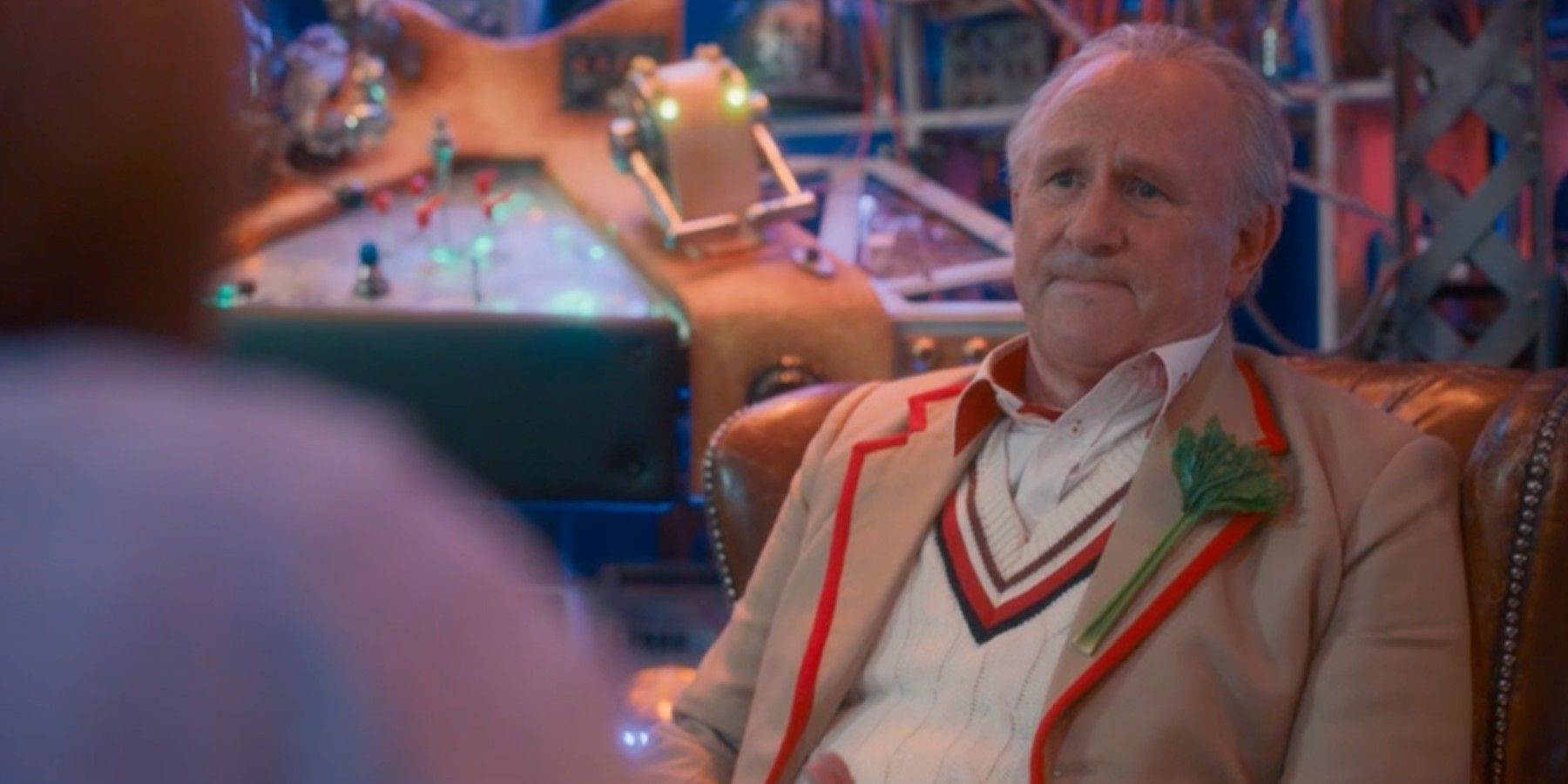 tales of the tardis Peter Davison as the Fifth Doctor