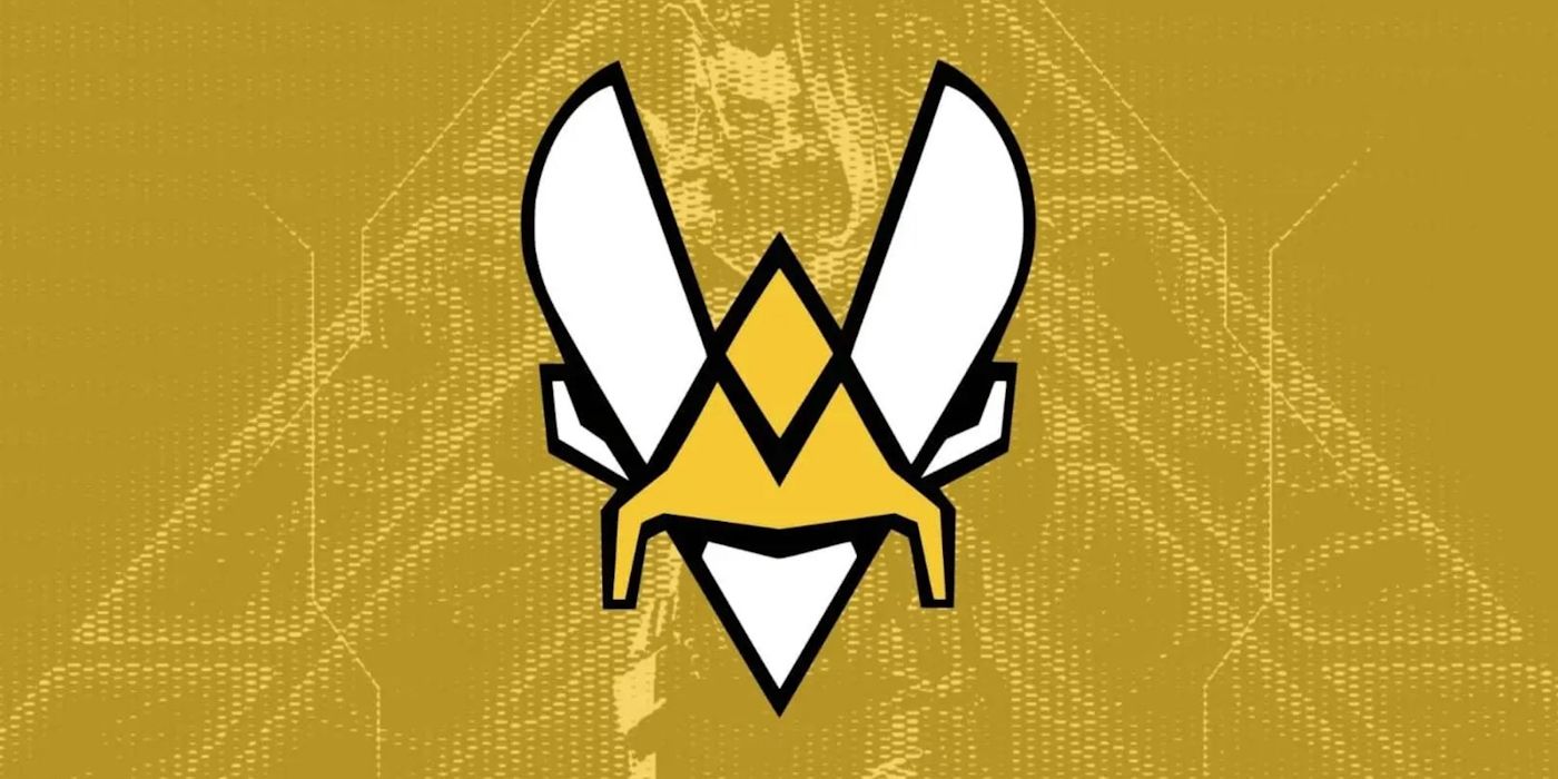 Team Vitality esports logo