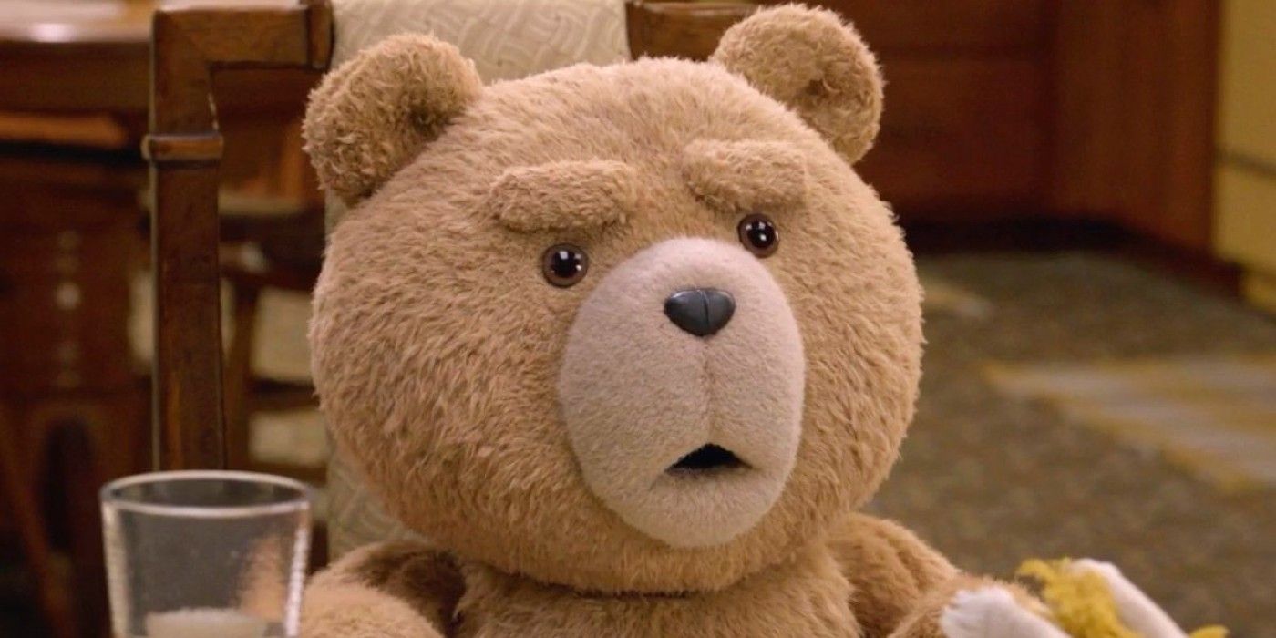 Ted TV Show Trailer Reveals The Bear’s Raunchy Early Adventures With John
