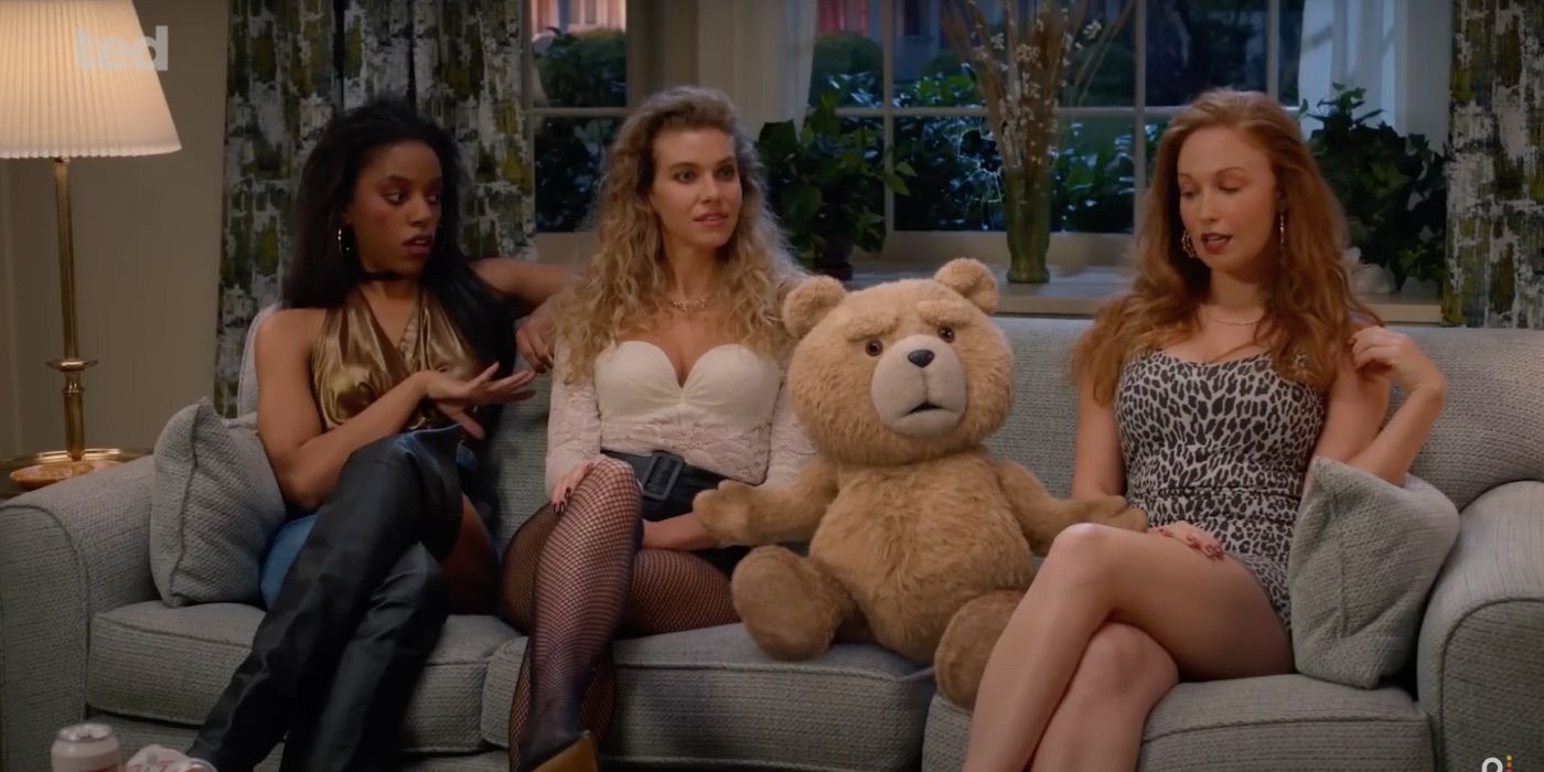 Ted TV Series: Release Date, Trailer, Cast, & Everything We Know About The Prequel