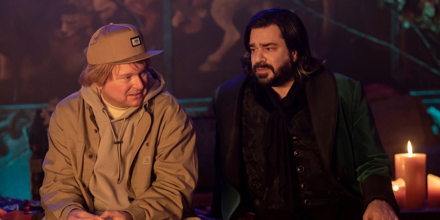 La temporada 6 de What We Do In The Shadows crea una interesante pregunta de poder para Colin Robinson, revela estrella