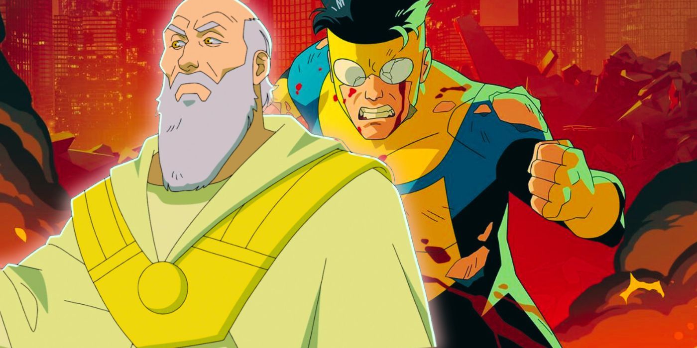 Robert Kirkman Teases Invincible Season 2 Feels 'Much Bigger' Than