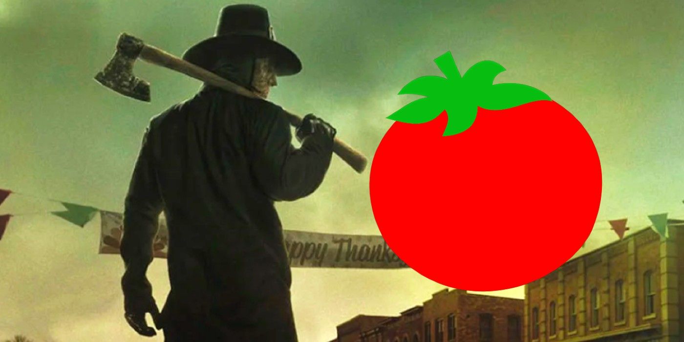 Slasher - Rotten Tomatoes